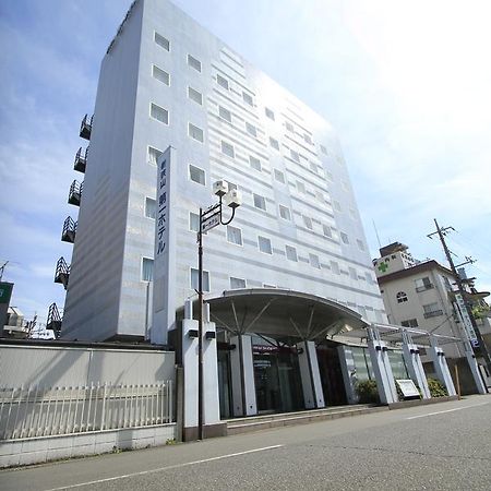 Shinsayama Daiichi Hotel Exterior foto