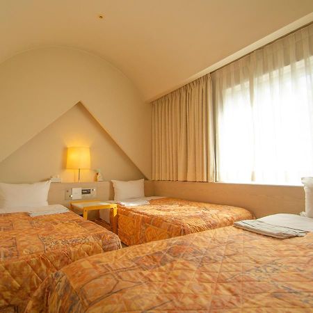 Shinsayama Daiichi Hotel Exterior foto