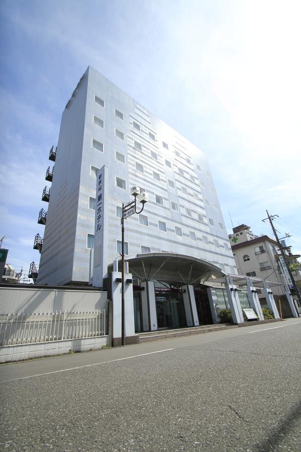 Shinsayama Daiichi Hotel Exterior foto