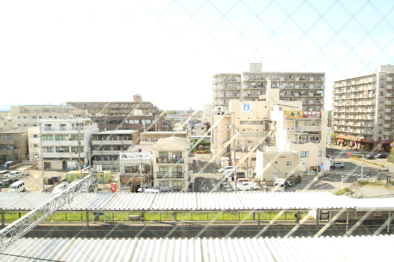 Shinsayama Daiichi Hotel Exterior foto