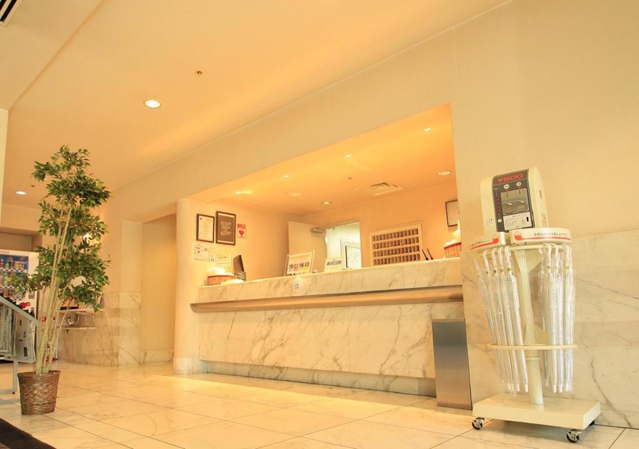 Shinsayama Daiichi Hotel Exterior foto