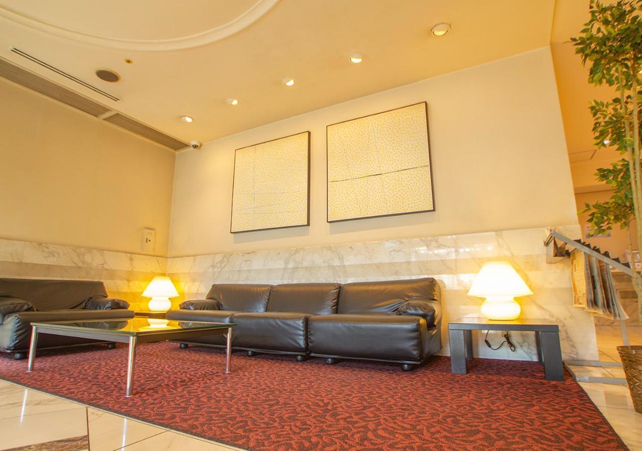 Shinsayama Daiichi Hotel Exterior foto